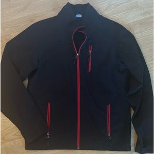 NWOT Lightweight Weather Jacket